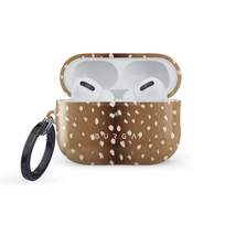 BURGA Case for AirPods Pro (3rd gen) - Fawn