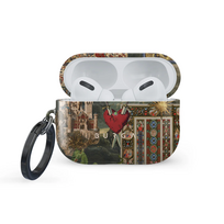 BURGA Case for AirPods Pro (3rd gen) - Oathkeeper