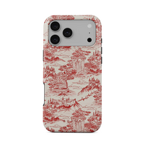 BURGA Tough MagSafe Compatible Case For iPhone 17 Pro - Fortress