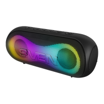 Speaker SVEN PS-165, black (16 W, TWS, Bluetooth, microSD, 3000mAh)