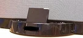 "Bluetooth" adapteris, skirtas "Bose Sounddock" 1 serijos I Ver B 2 garsiakalbių dokui "iPhone iPod