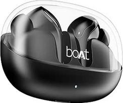 "Boat Airdopes 311 Pro", 50 val. baterija, greitas įkrovimas, du mikrofonai ENx Tech, skaidrus dangtelis, mažas delsos dažnis, IPX4, IWP Tech, v5.3 "Bluetooth" ausinės, TWS ausinės