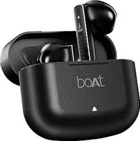 "Boat Airdopes 91 Prime", 45 valandų baterija, 13 mm garsiakalbis, metalinė apdaila, mažas vėlavimas, ENx technologija, greitas įkrovimas, v5.3 "Bluetooth TWS" ausinės, belaidės ausinės su mikrofonu