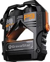 "GravaStar Sirius Plus" "Bluetooth" ausinės, ANC ausinės, belaidės "Bluetooth 5.3", ausinės į ausis su 4 ENC triukšmą slopinančiais mikrofonais, 28H giliu bosu, IPX4 sportui / darbui, reguliavimo programa