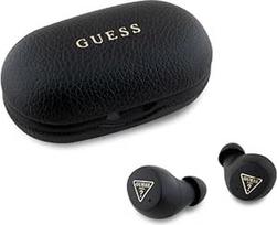 "Guess" belaidės "Bluetooth" ausinės, mėgaukitės mada kaip gyvenimo būdu su šiomis reguliuojamomis ausinėmis su galingu garsu ir "Bluetooth 5.3" - "Guess" dovanų idėja vyrams ir moterims