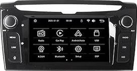 "Linux" automobilinis radijas, suderinamas su "Lancia Ypsilon" (2011-2020) Flash Start/Bluetooth/Wireless CarPlay/Android Car/FM/AM/RDS/USB
