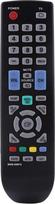"Samsung" televizoriaus nuotolinio valdymo pultas Universalus "Samsung" televizoriaus nuotolinio valdymo pultas BN59-00865A BN59-00942A