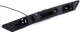 "Super Pro HD Car Night Vision Handle Reversing Camera Parking Aid Colour Camera Reversing System Waterproof for Audi A4 B6 B7 A3 A6 Avant Estate S3 S6 A8 S8 RS4 RS6 A5 Q7 (Modelis 1 = 200 mm)
