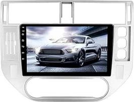 4G+128G Autoradio Android 15 für Ford Kuga Escape 2008-2012, 9'' In-Cell HD Touchscreen mit Drahtlos Carplay Android Auto, Auto Radio mit GPS Wi-Fi USB Bluetooth FM RDS Radio Rückfahrkamera