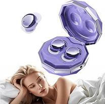Ausinės miego ausinės belaidės "Bluetooth" 5.4 mini mažos ausinės miegui ausinėse belaidės nematomos miego ausinės merginos belaidės ausinės ausinės ausinės ausinės