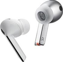 AZLA SednaEarfit Max pakaitinės ausinės "Galaxy Buds 3 Pro White SMAPP Certified" (3 poros) (M/ml/L)