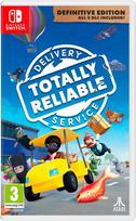 Atari Totally Reliable Delivery Service Definitive Edition