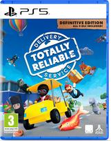 Atari Totally Reliable Delivery Service Definitive Edition