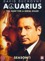 Atlantis Film Aquarius: Season 1 (4-disc) - DVD