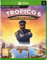Kalypso Tropico 6 (Next Gen Edition)