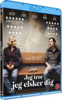 Label M I Think I Love You - (BluRay)