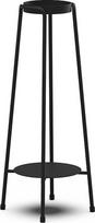 Sackit - Patio Accessory Stand Ø14 cm - 30x30x65 cm - Black