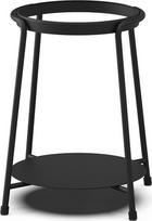 Sackit - Patio Accessory Stand Ø22 cm - 27x38 cm - Black