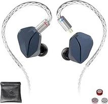 MP145 In-Ear Monitors, WDC Coengineered, Custom Fast 14,5 mm Planar IEMs laidinės ausinės, 3 pneumatiniai derinimo filtrai, 9 skirtingų garso stilių poros