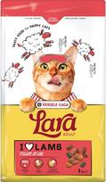Versele-Laga Lara Adult Lamb - dry cat food - 7kg