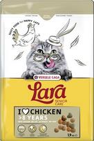 Versele-Laga Lara Senior Chicken - dry cat food - 1,9kg