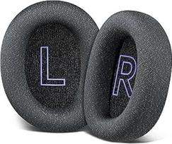 SOULWIT pakaitinės ausų pagalvėlės "Logitech G522 Lightspeed" belaidėms žaidimų ausinėms, pakaitinės pagalvėlės su didelio tankio atminties putomis
