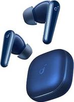 soundcore Liberty 5 by Anker, belaidės triukšmą slopinančios ausinės, 2 kartus stipresnis balso slopinimas, ANC realiuoju laiku, greitas įkrovimas, Dolby Audio, erdvinis garsas, Hi-Res, aiškūs skambučiai (atnaujinta)