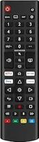 VINABTY AKB76040302 LG LCD LED televizoriaus AKB76040302 AKB76040302 AKB76040301 43UM6950DUB nuotolinio valdymo pultas