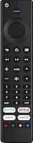 VINABTY RM-C3253 nuotolinio valdymo pultas, tinkamas JVC televizoriui Smart 4K Ultra HD LED televizoriui LT-55CF810 LT-43CF810 LT-40CF890 LT-32CF600 LT-40CF700 LT-43CF700 LT-50CF890 LT-50CF890 LT50CF890, be balso perdavimo