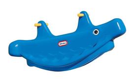 Banginio formos sūpynės Little Tikes Totter Blue 4879