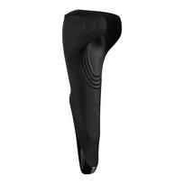 SATISFYER MEN Satisfyer Men Wand Flexible Wings Intimate Massager Black