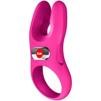Fun Factory FUN FACTORY - NOS PRO VIBRATING COCK RING MAGENTA