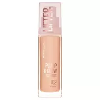 LIFTER PLUMP & GLOW foundation #102 30 ml