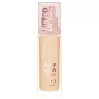LIFTER PLUMP & GLOW foundation #110 30 ml