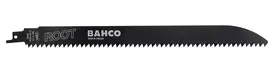 Tiesinio pjūklo geležtės Bahco 5TPI 280mm, 2 vnt.