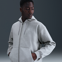 Nike Solo Swoosh - Dydis XS (HV1084-063 Džemperiai)