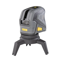 Nivelyras Grunder MTM320B, 110 - 180 °, žalia