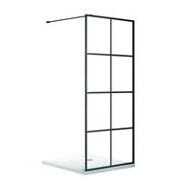 Dušo sienelė DYNAMIC WAY Tetragon 90x190