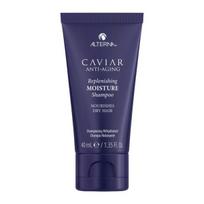 Drėkinatis šampūnas Caviar Replenishing, 40 ml