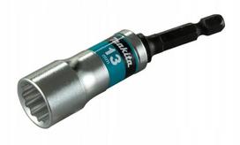 Makita 1/4" Hex sąnarinis antgalis, 13x80mm
