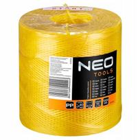 Neo Tools polipropileno virvė 1000 m