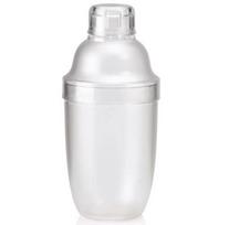 Skaidraus polikarbonato plaktuvas, 0,7l