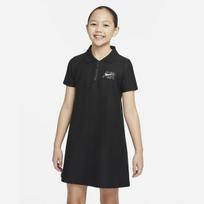Nike suknelė mergaitėms DO7164-010, juoda, M