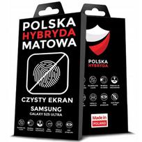 2x Matinė hidrogelio plėvelė Samsung Galaxy S25 Ultra, nepaliekanti pirštų atspaudų