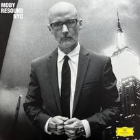 Moby - Resound NYC (vinilinė plokštelė, LP)