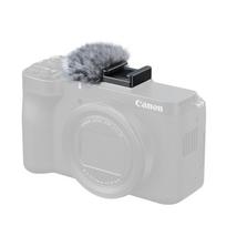 SmallRig 5989 Furry Windscreen for Canon PowerShot V1