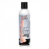 Vandens pagrindo lubrikantas Loadz Cum Load, 236 ml