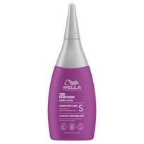 Ilgalaikio garbanojimo losjonas Wella Professionals Pro+Perform (S) Perm Lotion 75 ml