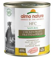 Almo Nature HFC Natural, šunims, vištienos filė, 280 g.