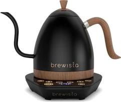 Elektrinis virdulys Brewista Brewista - Artisan reguliuojamos temperatūros virdulys Black Mat 1l | BA10VKVDE-MB | 810060500224